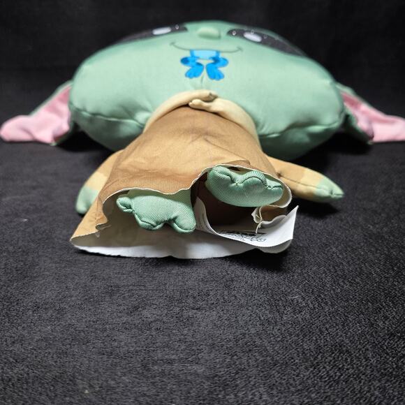 Star Wars Doorables Puffables Mandalorian Grogu Baby Yoda The Child Plush 10" - Picture 6 of 10